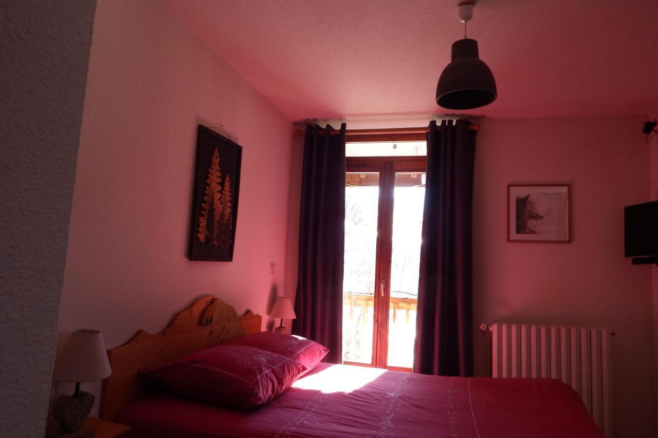 Auberge Du Pont De L'Alp Le Monetier-les-Bains Luaran gambar